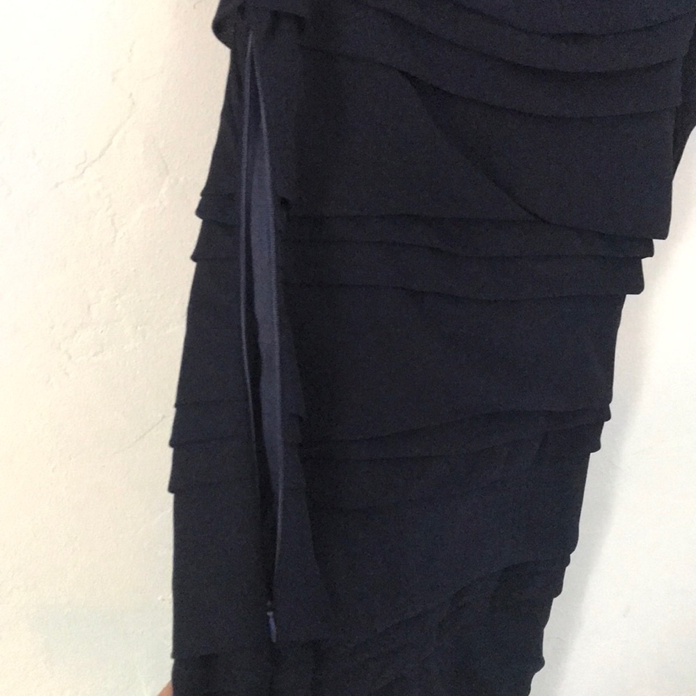 Shulami Ruffle Mini Dress - Picture 4 of 5